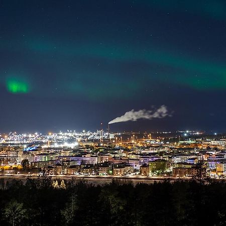 Arctic Downtown Dream: Cozy City Studio Rovaniemi Exterior photo